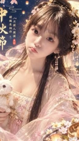 chinchin1010 : 中秋佳節快樂🎊
有你們陪伴金金真的很開心❤️❤️❤️