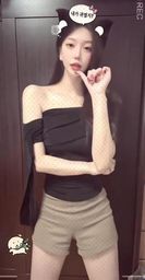 babyeah : 很任性😼