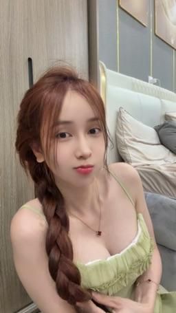 babelovey : 我是一名越南女孩，希望你们能喜欢我、支持我。
