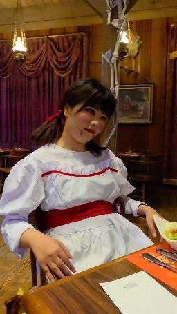eva1116 : 安娜貝肚😘