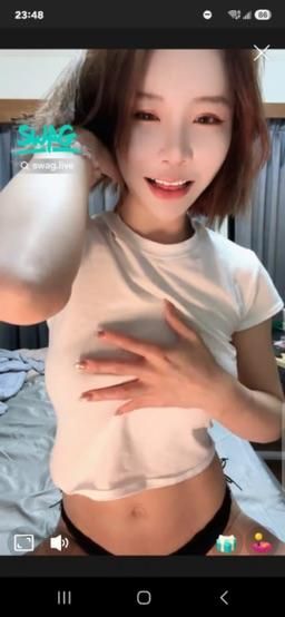 pinksweetbaby : 直播精華假屌抽插
