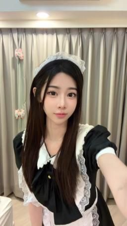 jenniebebee : 小女僕的片片上囉🔞🙈