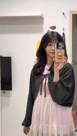 meijiu__ : 今日穿搭 出門囉～
