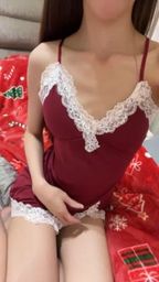loting9423 : 睡衣貧乳控♥️