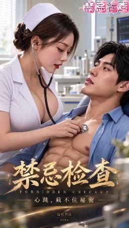 chichi7768 : 禁忌淫亂的檢查：  👉 她抬眼一笑，你准备好的解释全忘了。小穴檢查還沒結束，心事已经藏不住……舔遍我的肉便器，潮吹噴水滿滿肉戲(AI生成)