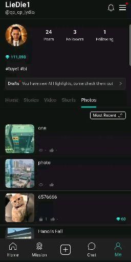 qa_sotatek002 : short video{lucy_qa_sotatek001}