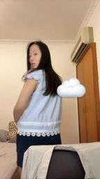 selinamimichen : 猜猜我在做什麼 今日份媽媽原味