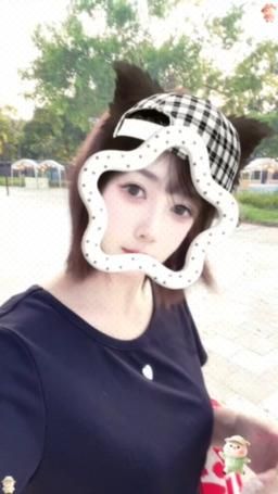liya92 : 颱風天不要亂跑！在家看