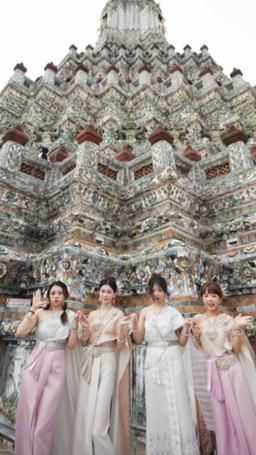 mochi_chi : Babe好想在一起去泰國🇹🇭❤️‍🔥❤️‍🔥