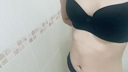  : 準備洗澡 脱個衣服
