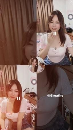 vivinliu345 : 連續4天～終於幫大家收心了🥰
