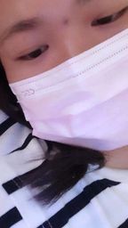 maysky : 住院被探病的粉絲挑逗濕了的穴穴 🙈🙈