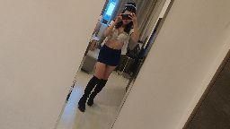  : Babe色色的長靴空姐