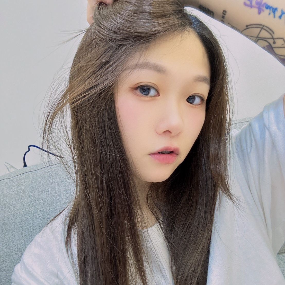 nanapretty's livestream snapshot