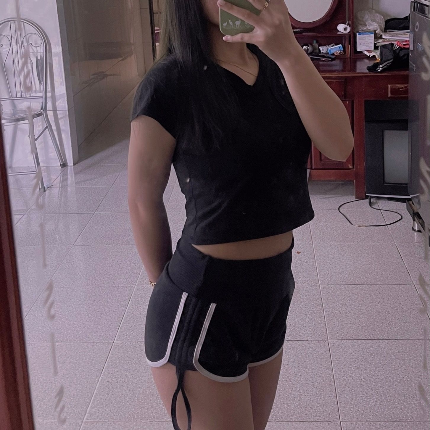 sana_baby's livestream snapshot