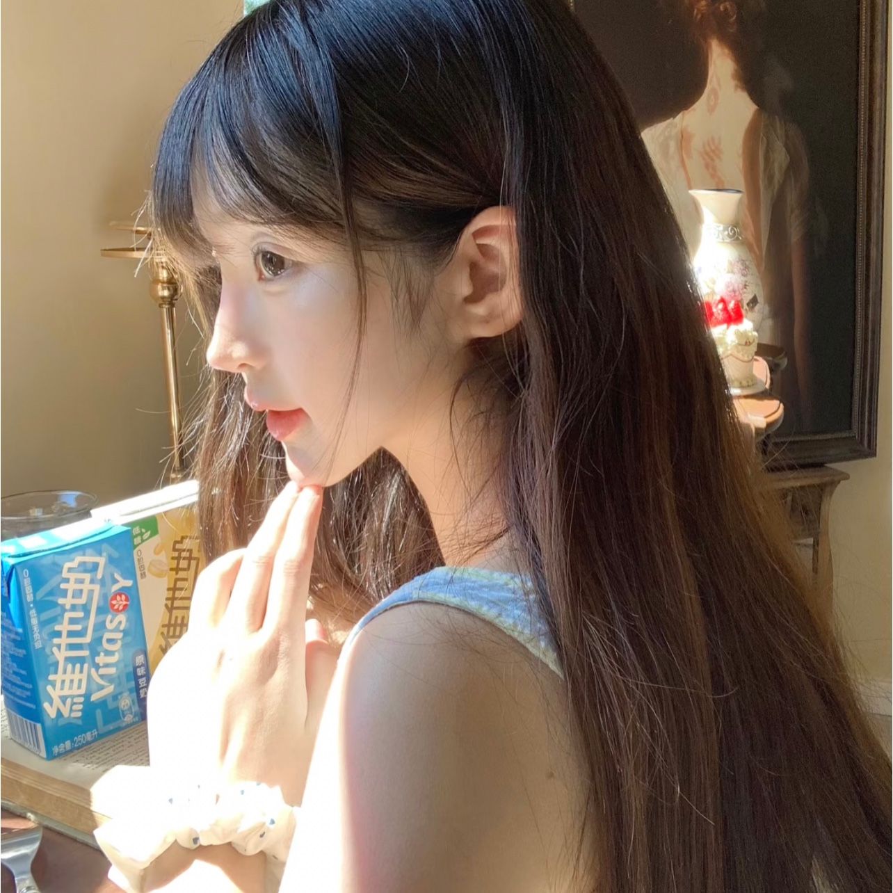 xixi01's livestream snapshot