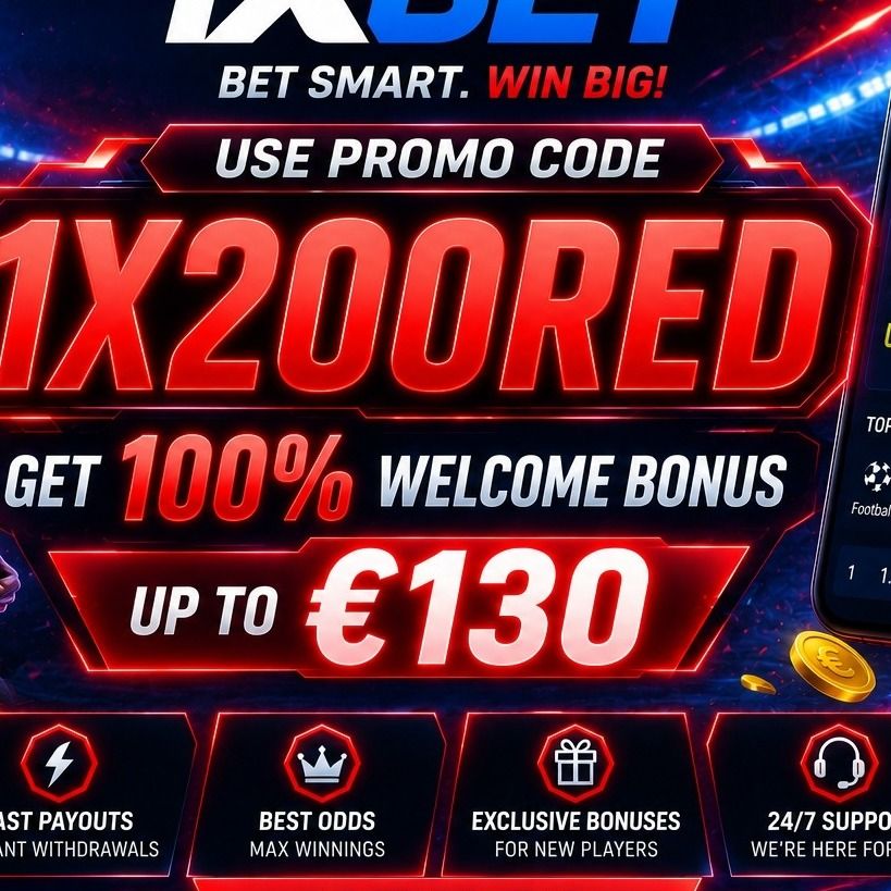 1xbetfreespins's avatar
