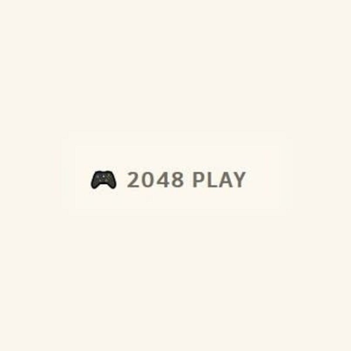 play2048's avatar